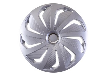 Amio - ΤΑΣΙΑ 14" WIND RC ΑΣΗΜΙ - ΣΕΤ 4ΤΕΜ ΣΕ ΚΟΥΤΙ (6749/AM)