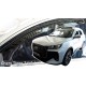 Heko - Ανεμοθραύστες Παραθύρων Για Chery Tiggo 7 II Gen 2020 > 5πορτο υλικό Acrylic Χρώμα Φιμέ - 2 τεμ. (ΑΝΕΜ.10803)