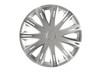 Amio - ΤΑΣΙ 13 INCH HUBCAP SPARK ΑΣΗΜΙ - 1 ΤΕΜ. (11060/AM)