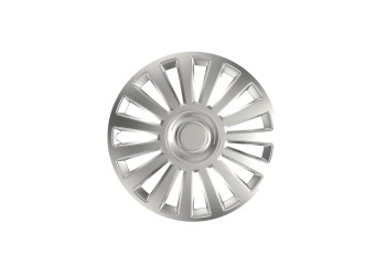 Amio - ΤΑΣΙ 13 INCH HUBCAP LUXURY ΑΣΗΜΙ - 1 ΤΕΜ. (11067/AM)
