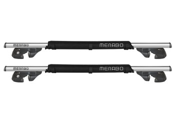 ΠΡΟΣΤΑΤΕΥΤΙΚΑ ΜΑΞΙΛΑΡΑΚΙΑ WINDSURF PAD ΓΙΑ ΜΠΑΡΕΣ ΟΡΟΦΗΣ ΤΗΣ MENABO 60cm- 2 ΤΕΜ.