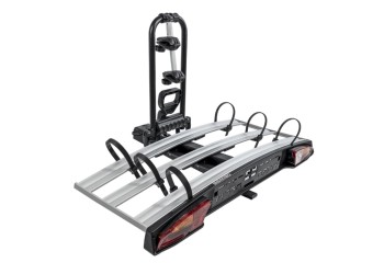 ΒΑΣΗ ΠΟΔΗΛΑΤΟΥ ΚΟΤΣΑΔΟΡΟΥ ALCOR 3 ΓΙΑ 3 ΠΟΔΗΛΑΤΑ Η 2 E-BIKE/FAT BIKE (ΑΝΑΔΙΠΛΟΥΜΕΝΗ ΜΕ ΑΝΑΚΛΙΣΗ/ΜΟΧΛΟ ΓΡΗΓΟΡΗΣ ΑΣΦΑΛΙΣΗΣ/ΑΝΤΑΠΤΟΡΑ 13 PIN) MENABO