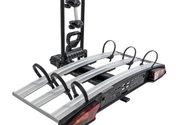 ΒΑΣΗ ΠΟΔΗΛΑΤΟΥ ΚΟΤΣΑΔΟΡΟΥ ALCOR 3 ΓΙΑ 3 ΠΟΔΗΛΑΤΑ Η 2 E-BIKE/FAT BIKE (ΑΝΑΔΙΠΛΟΥΜΕΝΗ ΜΕ ΑΝΑΚΛΙΣΗ/ΜΟΧΛΟ ΓΡΗΓΟΡΗΣ ΑΣΦΑΛΙΣΗΣ/ΑΝΤΑΠΤΟΡΑ 13 PIN) MENABO