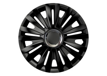 Amio - ΤΑΣΙΑ 14" ROYAL RC BLACK ΣΕΤ 4 ΤΕΜ ΣΕ ΚΟΥΤΙ (6155/AM)