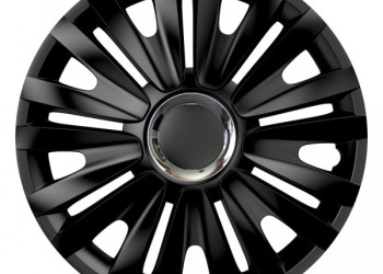 Amio - ΤΑΣΙΑ 16" ROYAL RC BLACK ΣΕΤ 4 ΤΕΜ ΣΕ ΚΟΥΤΙ (6179/AM)