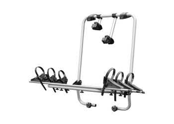 ΒΑΣΗ ΠΟΔΗΛΑΤΟΥ ΠΟΡΤ ΜΠΑΓΚΑΖ SHADOW T5 ΓΙΑ 3 ΠΟΔΗΛΑΤΑ Η FAT BIKES ΓΙΑ VW TRANSPORTER T5 MENABO