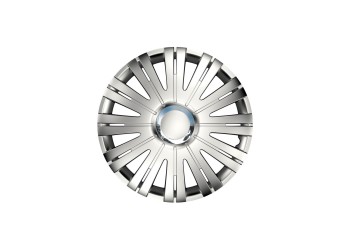 Amio - ΤΑΣΙ 15 INCH INCH HUBCAP RC ACTIVE ΑΣΗΜΙ - 1 ΤΕΜ. (11533/AM)