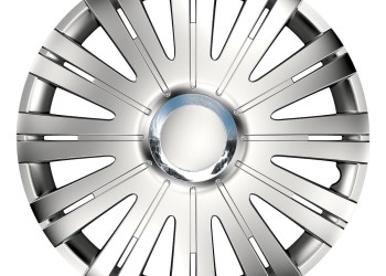 Amio - ΤΑΣΙ 16" HUBCAP RC ACTIVE ΑΣΗΜΙ - 1 ΤΕΜ. (11534/AM)