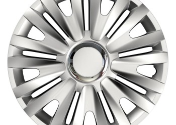 Amio - ΤΑΣΙΑ 13" ROYAL RC SILVER ΣΕΤ 4 ΤΕΜ ΣΕ ΚΟΥΤΙ (5264/AM)