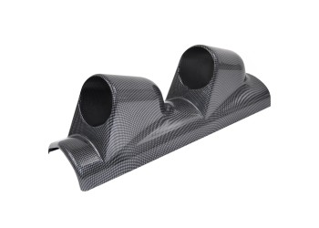 ΒΑΣΗ ΟΡΓΑΝΩΝ ΚΟΛΩΝΑΣ ΔΙΠΛΗ CARBON - 1 ΤΕΜ.