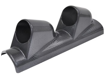 ΒΑΣΗ ΟΡΓΑΝΩΝ ΚΟΛΩΝΑΣ ΔΙΠΛΗ CARBON - 1 ΤΕΜ.