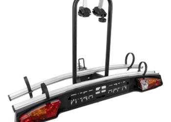 ΒΑΣΗ ΠΟΔΗΛΑΤΟΥ ΚΟΤΣΑΔΟΡΟΥ MERAK TYPE K (TILTING) ΓΙΑ 2+1 ΠΟΔΗΛΑΤΑ Η 1 E-BIKE (ΜΕ ΑΝΑΚΛΙΣΗ/ΑΝΤΑΠΤΟΡΑ 13 PIN) MENABO