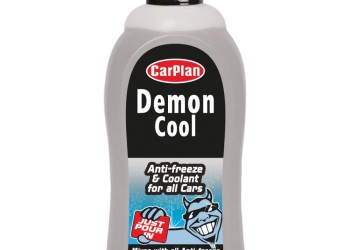 CarPlan - ΑΝΤΙΨΥΚΤΙΚΟ ΥΓΡΟ CARPLAN DEMON COOL 1LT - 1 τεμ. (CP-DCO101)