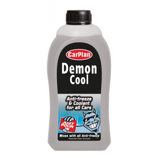 CarPlan - ΑΝΤΙΨΥΚΤΙΚΟ ΥΓΡΟ CARPLAN DEMON COOL 1LT - 1 τεμ. (CP-DCO101)