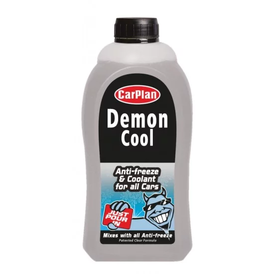 CarPlan - ΑΝΤΙΨΥΚΤΙΚΟ ΥΓΡΟ CARPLAN DEMON COOL 1LT - 1 τεμ. (CP-DCO101)