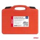 Amio – Πνευματικός Εξολκέας Μπεκ Diesel 5-8 Bar Heavy Duty σε Βαλιτσάκι για Αφαίρεση με Υψηλή Δύναμη & Ασφαλή Χρήση – Σετ 24 Τεμ. (04775/AM)