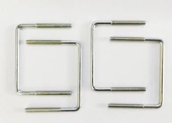 ΚΙΤ ΤΟΠΟΘΕΤΗΣΗΣ ΜΠΑΓΚΑΖΙΕΡΑΣ "U" 80MM MENABO