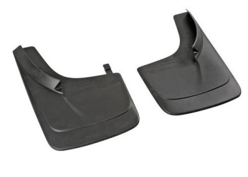 ΛΑΣΠΩΤΗΡΕΣ SPLASH-GUARDS CONTOUR SUV 29x42,5cm TYPE-7 2ΤΕΜ.