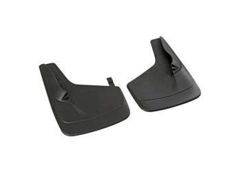 ΛΑΣΠΩΤΗΡΕΣ SPLASH-GUARDS CONTOUR SUV 27x37cm TYPE-8 2ΤΕΜ.