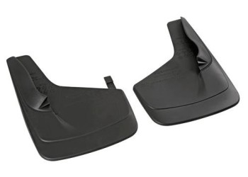 ΛΑΣΠΩΤΗΡΕΣ SPLASH-GUARDS CONTOUR SUV 27x37cm TYPE-8 2ΤΕΜ.
