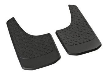 ΛΑΣΠΩΤΗΡΕΣ SPLASH-GUARDS MUD-MAX 4X4 SIZE 2 30x51cm 2ΤΕΜ.
