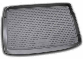 ΜΑΡΚΕ ΠΑΤΑΚΙ ΣΚΑΦΗ ΠΟΡΤ ΜΠΑΓΚΑΖ ΓΙΑ VW POLO 09/2009+ (ΑΝΩ ΕΠΙΠΕΔΟ) TPE ΛΑΣΤΙΧΟ ΣΕ ΜΑΥΡΟ ΧΡΩΜΑ NOVLINE - 1 ΤΕΜ.