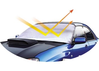 ΗΛΙΟΠΡΟΣΤΑΣΙΑ ΕΞΩΤΕΡΙΚΗ ΠΑΡΜΠΡΙΖ 100% ΑΔΙΑΒΡΟΧΗ - LARGE (214 Χ 96 cm)