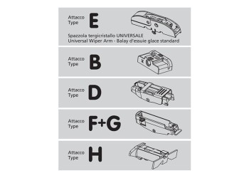ΥΑΛΟΚΑΘΑΡΙΣΤΗΡΑΣ ΥΒΡΙΔΙΚΟΣ NUVIS 48 cm (19 INCH) ΜΕ 5 ΑΝΤΑΠΤΟΡΕΣ -1 TEM.