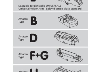ΥΑΛΟΚΑΘΑΡΙΣΤΗΡΑΣ ΥΒΡΙΔΙΚΟΣ NUVIS 35cm (14 INCH) ΜΕ 5 ΑΝΤΑΠΤΟΡΕΣ -1 TEM.