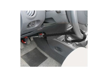 Bottari - ΑΝΤΙΚΛΕΠΤΙΚΟ ΜΠΛΟΣΤΕΡ ΤΙΜΟΝΙΟΥ & ΠΕΤΑΛ AUTOBLOCK (ΜΕ 2 ΚΛΕΙΔΙΑ) - 1 TEM (ΒΟΤ26002)