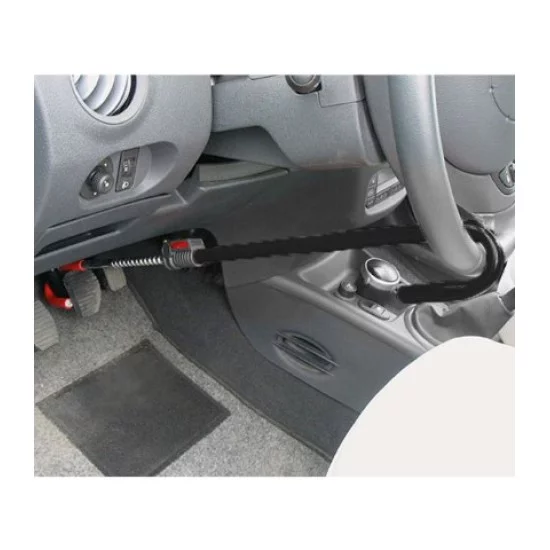 Bottari - ΑΝΤΙΚΛΕΠΤΙΚΟ ΜΠΛΟΣΤΕΡ ΤΙΜΟΝΙΟΥ & ΠΕΤΑΛ AUTOBLOCK (ΜΕ 2 ΚΛΕΙΔΙΑ) - 1 TEM (ΒΟΤ26002)