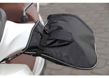 ΠΡΟΣΤΑΤΕΥΤΙΚΑ ΚΑΛΥΜΜΑΤΑ ΧΕΡΙΩΝ/ΓΑΝΤΙΑ ΜΗΧΑΝΗΣ DEFENDER UNIVERSAL (ΜΑΥΡΟ/CORDURA/ΑΔΙΑΒΡΟΧΟ)