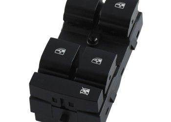 CHEVROLET CRUZE / BUICK GL8  ΠΟΛΛΑΠΛΟΣ ΔΙΑΚΟΠΤΗΣ ΠΑΡΑΘΥΡΩΝ - 8 PIN (ORIG.20917577)