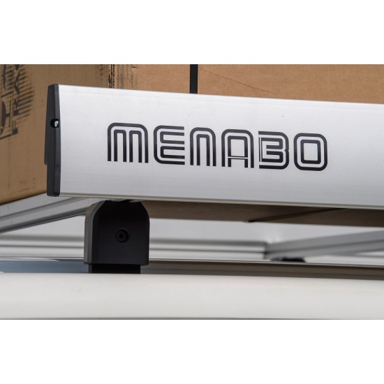 MENABO ΣΕΤ ΠΛΕΥΡΙΚΩΝ ΠΡΟΣΤΑΤΕΥΤΙΚΩΝ - ΣΧΑΡΑ 60CM – 2 ΤΕΜΑΧΙΑ (13690/MB)