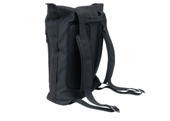 ΤΣΑΝΤΑ ΠΛΑΤΗΣ/ΧΕΙΡΟΣ URBAN 19L ΣΕ ΜΑΥΡΟ ΧΡΩΜΑ ΚΑΤΑΛΛΗΛΗ ΓΙΑ LAPTOP MENABO - 1 τεμ.