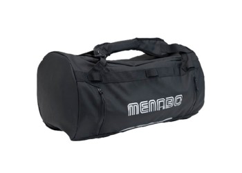 ΣΑΚΙΔΙΟ ΤΑΞΙΔΙΟΥ TRAVEL 64L ΣΕ ΜΑΥΡΟ ΧΡΩΜΑ MENABO - 1 τεμ.