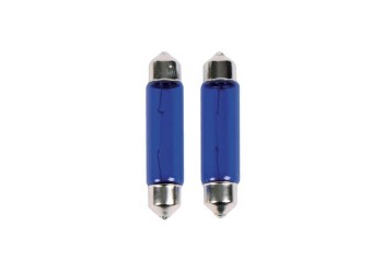 ΛΑΜΠΑΚΙΑ 12V/5W ΜΠΛΕ ΠΛΑΦΟΝΙΕΡΑΣ