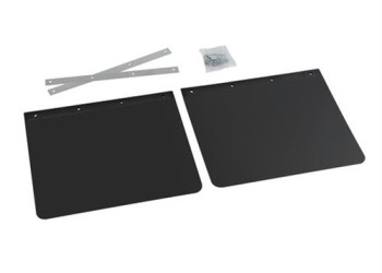 ΛΑΣΠΩΤΗΡΕΣ ΦΟΡΤΗΓΟΥ ΜΑΥΡΟΙ UNIVERSAL 53x37cm 2ΤΕΜ.