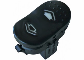 Διακόπτης Παραθύρων FORD TRANSIT V347 / FORD FOCUS μονός 4PIN