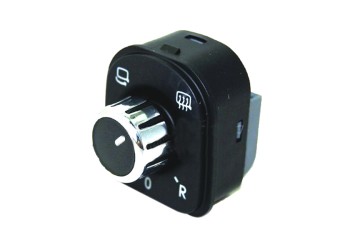 Διακόπτες Καθρεπτών VW GOLF 6  / JETTA / PASSAT / EOS / TIGUAN / ALHAMBRA  / SHARAN 6PIN