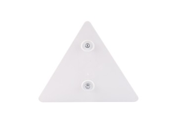 Amio - ΤΡΙΓΩΝΟ ΠΡΟΕΙΔΟΠΟΙΗΤΙΚΟ ΒΙΔΩΤΟ ΦΟΡΤΗΓΟΥ 16x16cm - 1 ΤΕΜ. (E1405/AM)