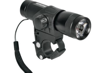 ΦΩΣ ΕΜΠΡΟΣ ΠΟΔΗΛΑΤΟΥ SPECIALIST ΜΑΥΡΟ 1 LED 1W