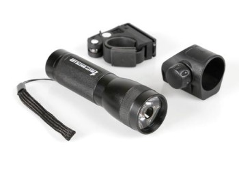 ΦΩΣ ΕΜΠΡΟΣ ΠΟΔΗΛΑΤΟΥ SPECIALIST ΜΑΥΡΟ 1 LED 1W