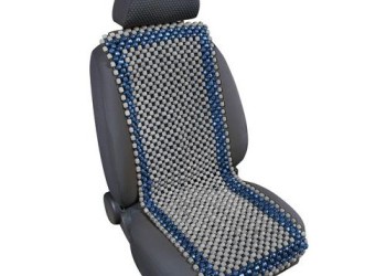 ΠΛΑΤΟΚΑΘΙΣΜΑ SAMURAI ΜΕ ΞΥΛΙΝΗ ΜΠΙΛΙΑ (110 x 40 cm) ΜΠΛΕ/ΓΚΡΙ -1ΤΕΜ.