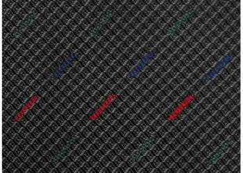 Καλύμματα Καθισμάτων Dido-2, με επανατυλικτήρα ζώνης - Γκρι