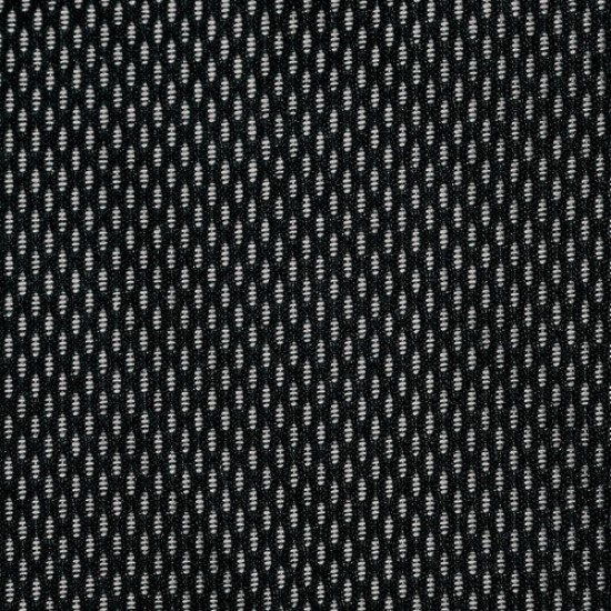 Καλύμματα Καθισμάτων Sport υψηλής ποιότητας ζακάρ Γκρι / Μαύρο set