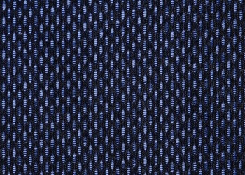 Καλύμματα Καθισμάτων Sport υψηλής ποιότητας ζακάρ Μπλε / Μαύρο set