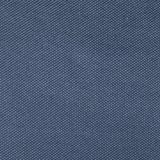 Καλύμματα Καθισμάτων Classic υψηλής ποιότητας ζακάρ Μπλε Σκούρο / Μαύρο