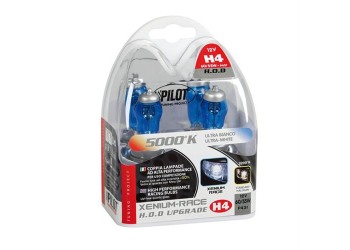 H4 60/55W Xenium Race 12V