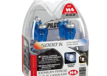H4 60/55W Xenium Race 12V